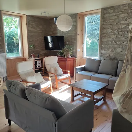 Frene Гостевой дом Cadeac